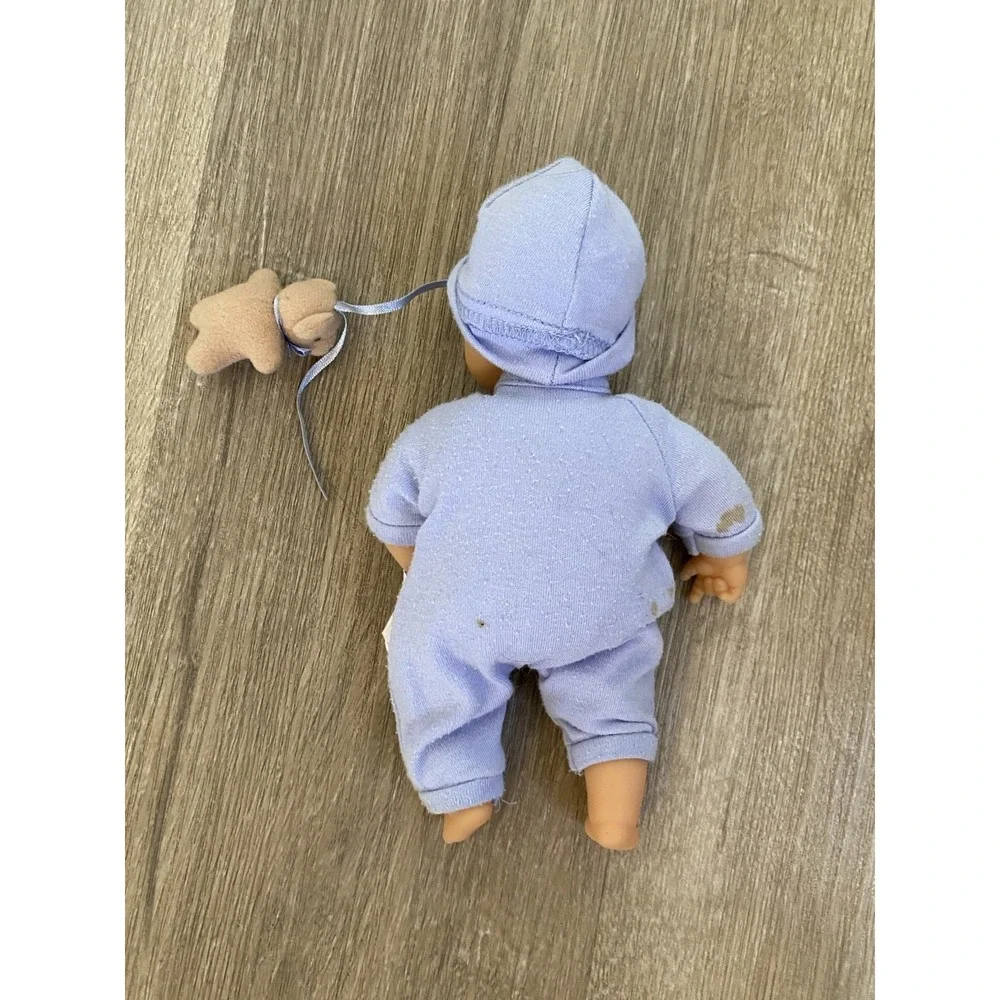 Zapf Creation Mini Chou Chou Baby Doll 8